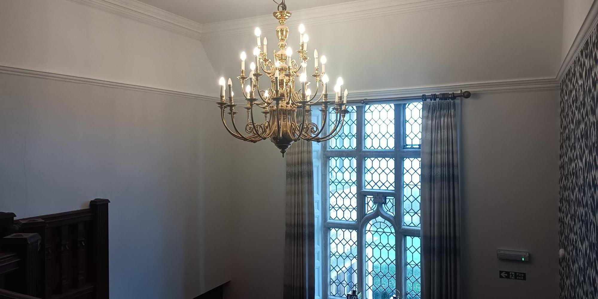 Rutland Hall Hotel & Spa Upper Hambleton Εξωτερικό φωτογραφία