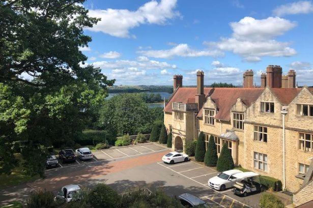 Rutland Hall Hotel & Spa Upper Hambleton Εξωτερικό φωτογραφία